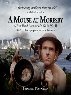 cover image of Mouse at Moresby
